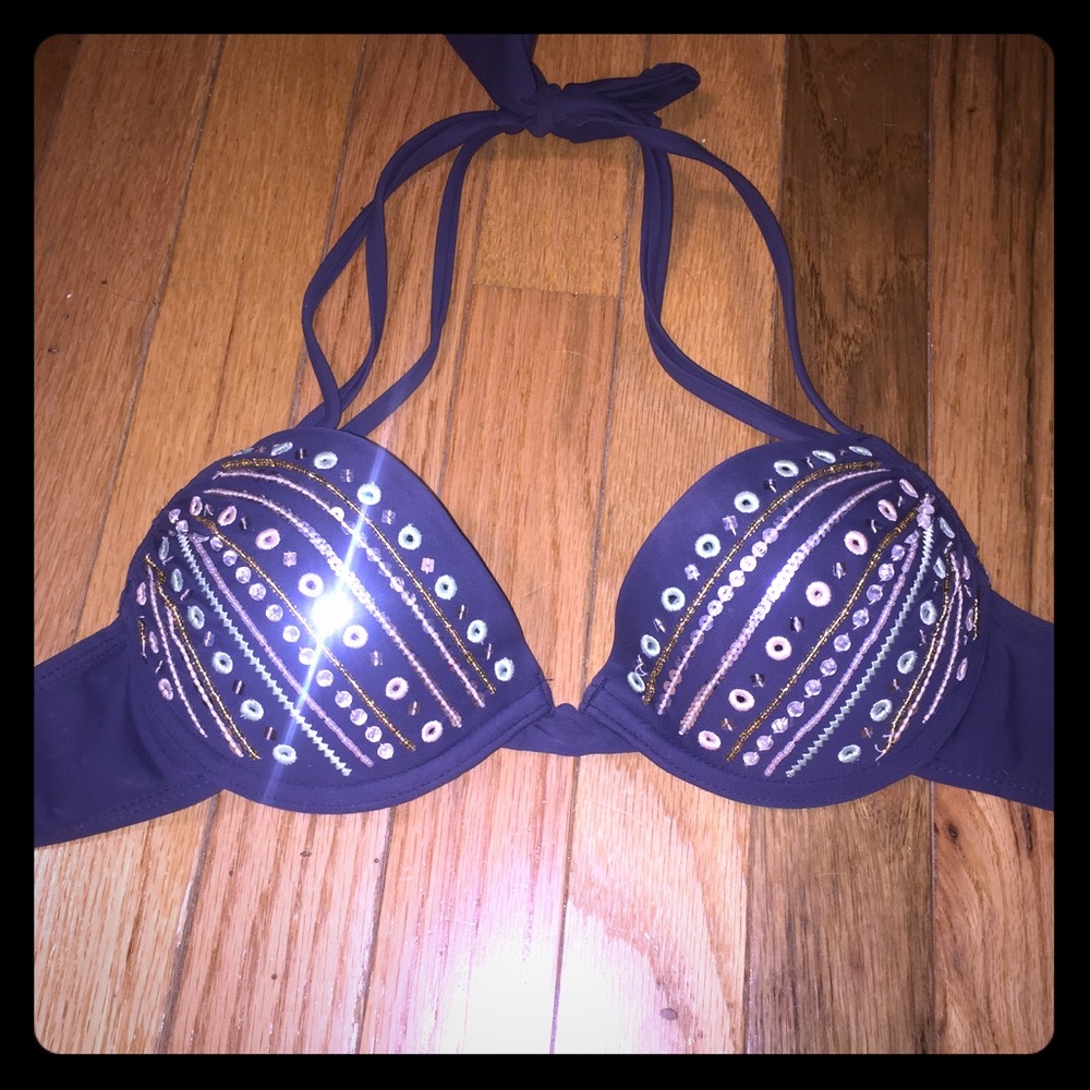 Push up Bikini Top